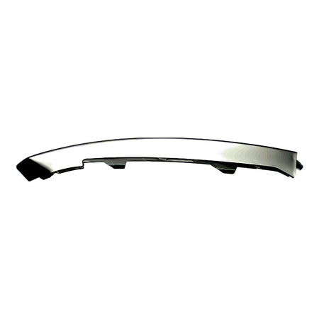 2016-2018 Kia Optima Grille Moulding Driver Side Lower Chrome Without Sport Mode – Front View (KI1214100)