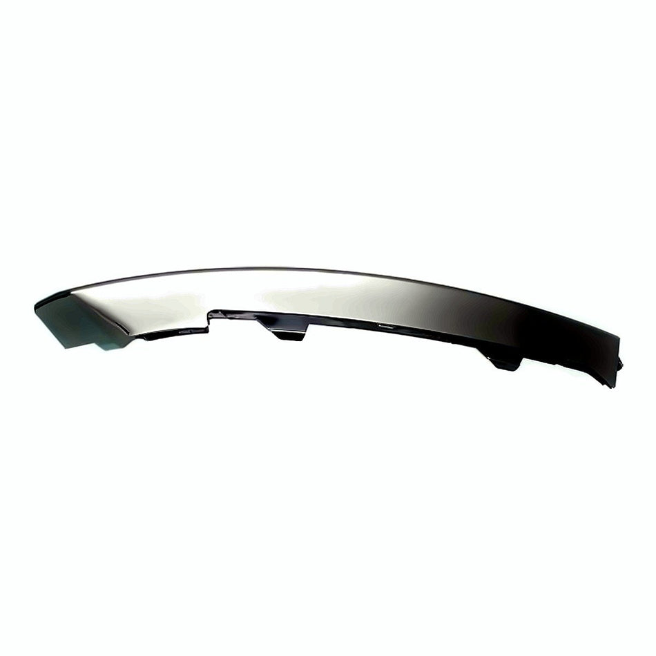 2016-2018 Kia Optima Grille Moulding Driver Side Lower Chrome Without Sport Mode – Side View (KI1214100)