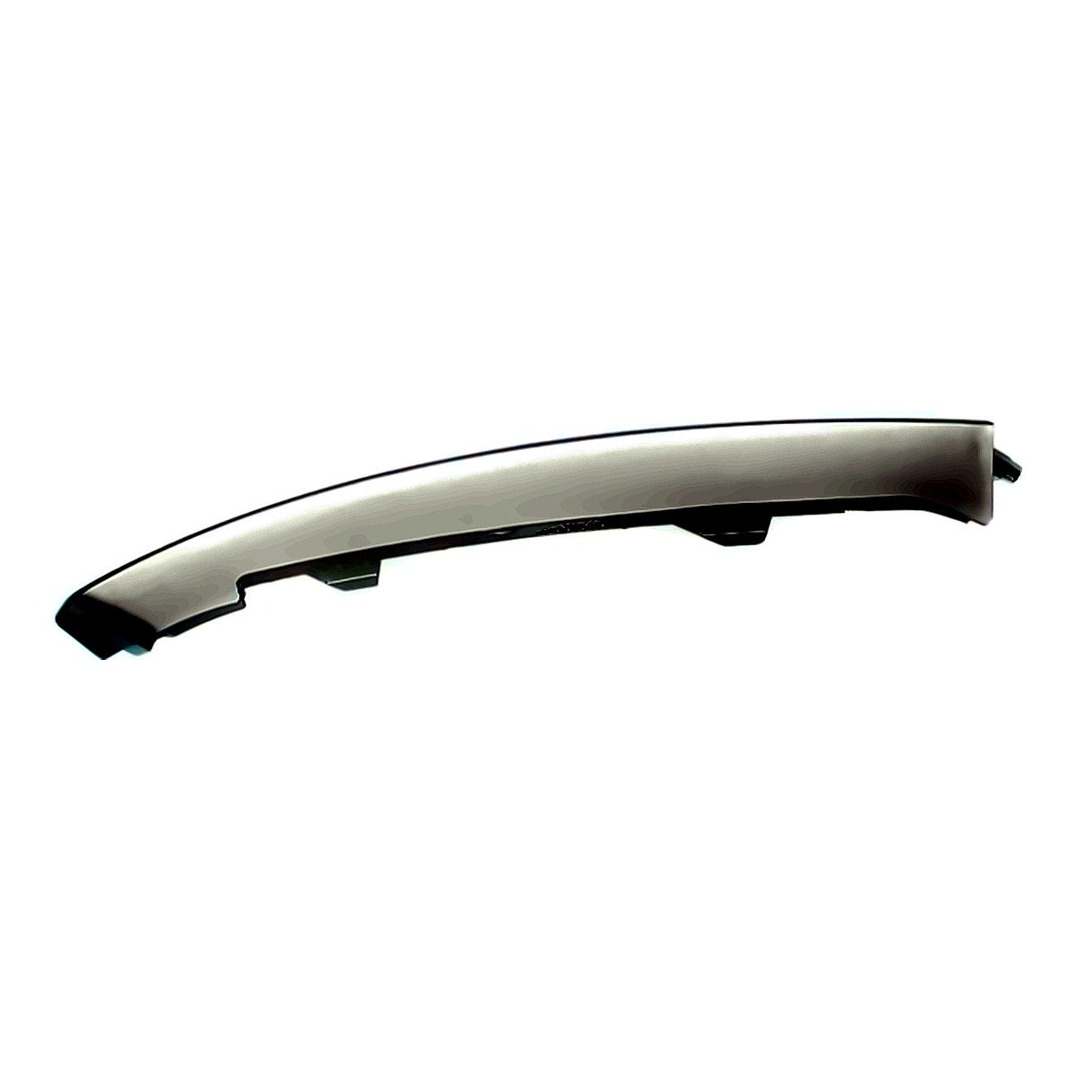 2016-2018 Kia Optima Grille Moulding Driver Side Lower Chrome Without Sport Mode – Side View (KI1214100)