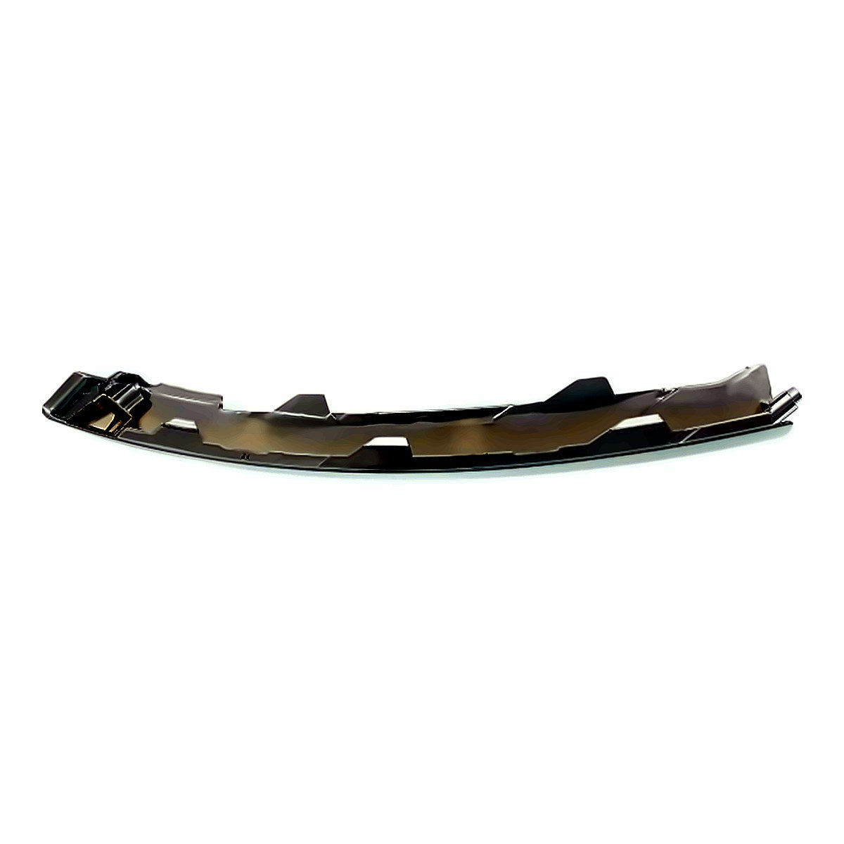 2016-2018 Kia Optima Grille Moulding Driver Side Lower Chrome Without Sport Mode – Back View (KI1214100)