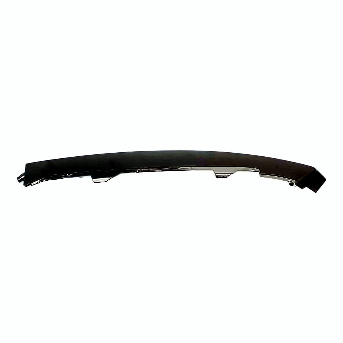 2016-2018 Kia Optima Grille Moulding Passenger Side Lower Chrome Without Sport Mode – Front View (KI1215100)
