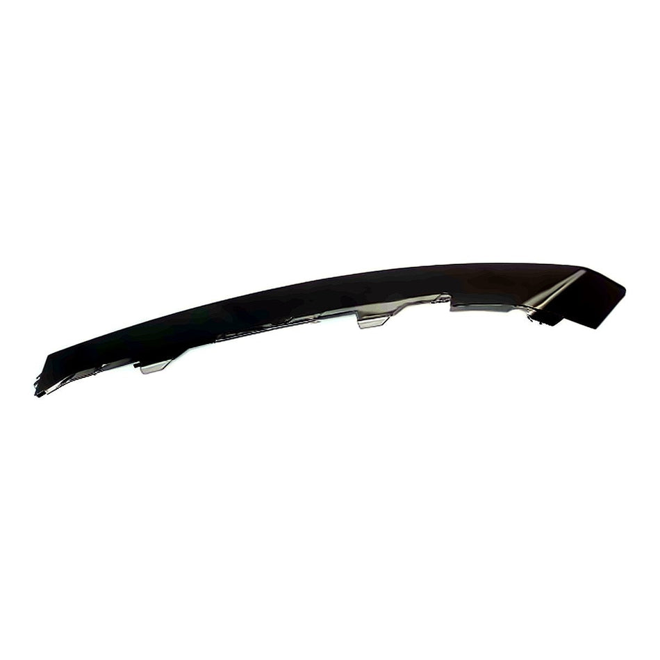 2016-2018 Kia Optima Grille Moulding Passenger Side Lower Chrome Without Sport Mode – Side View (KI1215100)