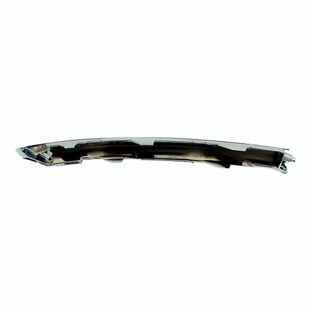 2016-2018 Kia Optima Grille Moulding Passenger Side Lower Chrome Without Sport Mode – Back View (KI1215100)