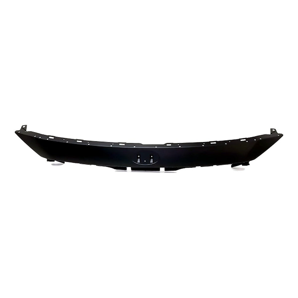 2015-2019 Kia Sedona Grille Moulding Upper Primed – Front View (KI1217100)