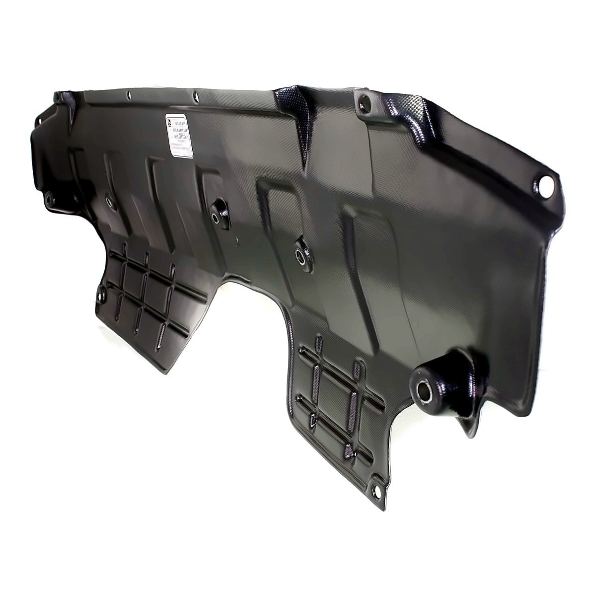 2006-2010 Kia Magentis Engine Splash Shield 2.7L – Side View (KI1228103)