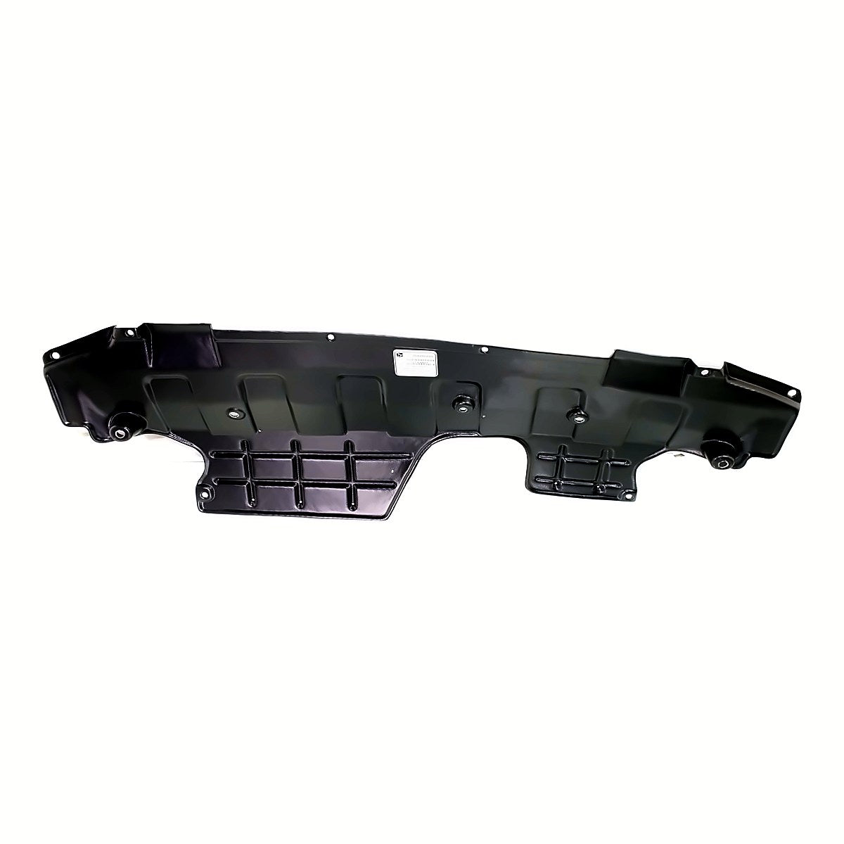 2006-2010 Kia Magentis Engine Splash Shield 2.7L – Back View (KI1228103)