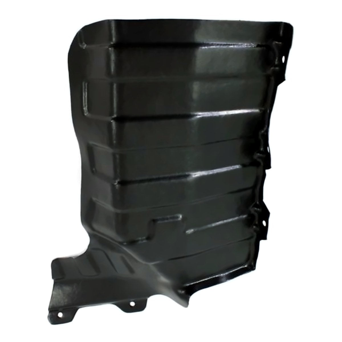 2010-2011 Kia Soul Engine Splash Shield Passenger Side – Front View (KI1228125)
