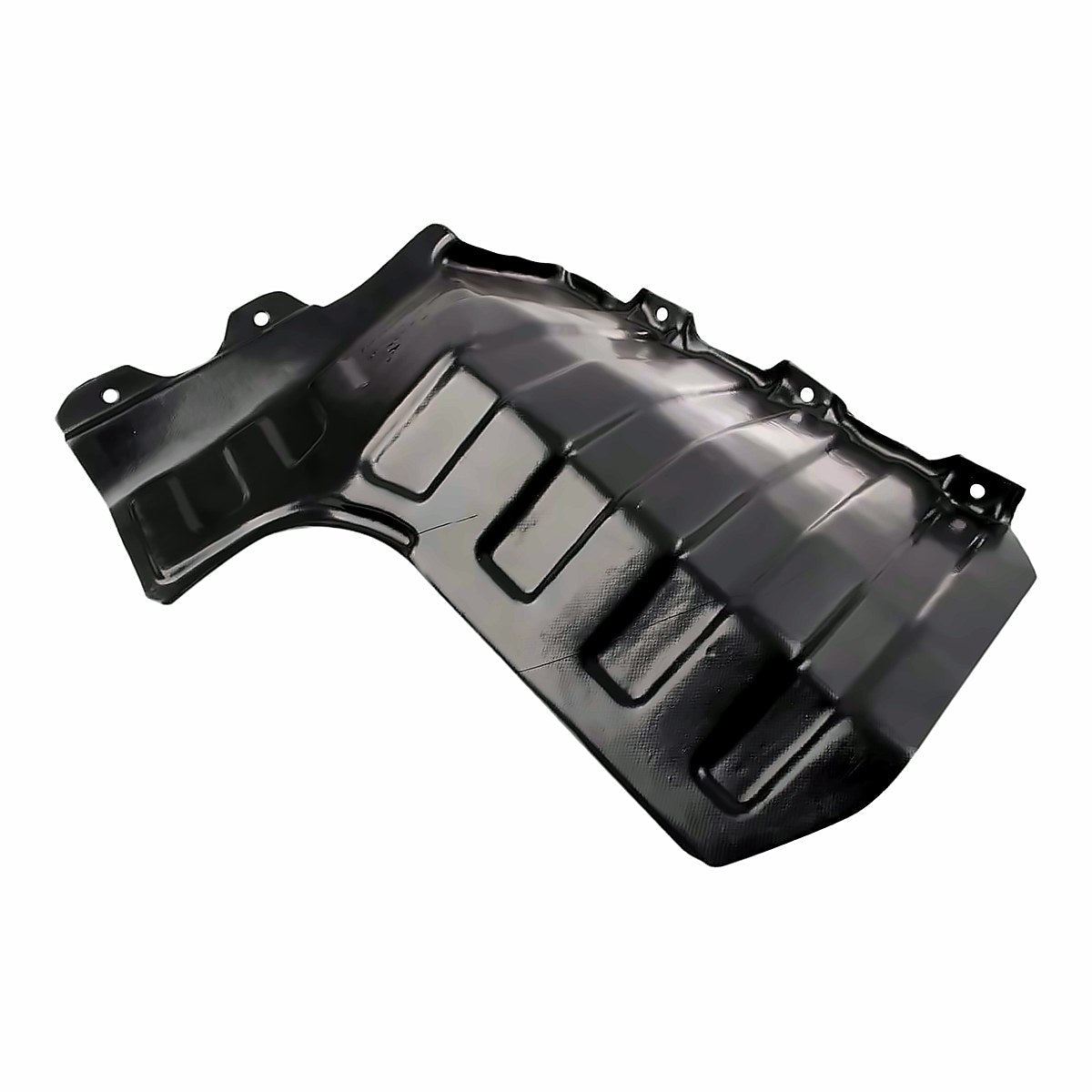 2010-2011 Kia Soul Engine Splash Shield Passenger Side – Side View (KI1228125)