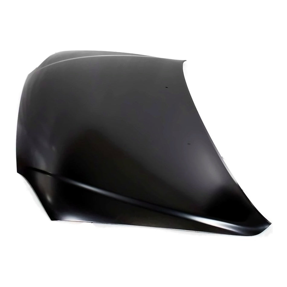2000-2004 KIA Spectra Hatchback Hood - side angle, Part KI1230110