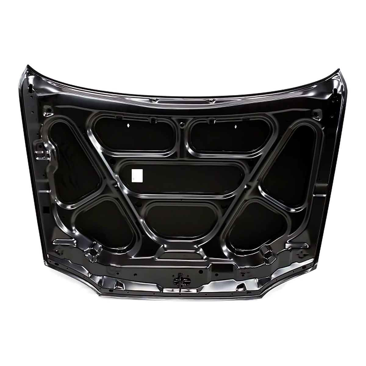 2000-2004 Kia Spectra Hood Sdn – Back View (KI1230110)