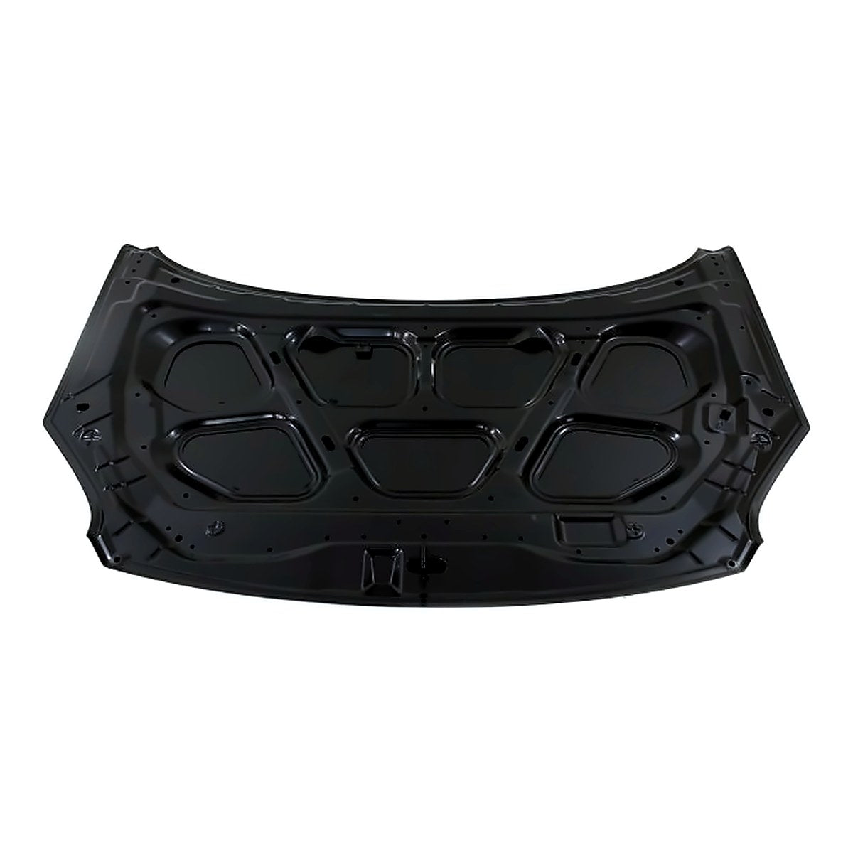 2005-2010 Kia Sportage Hood – Back View (KI1230116)