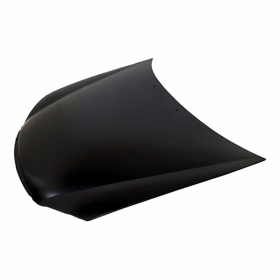 2005-2009 KIA Spectra5 Hatchback Hood - side angle, Part KI1230117