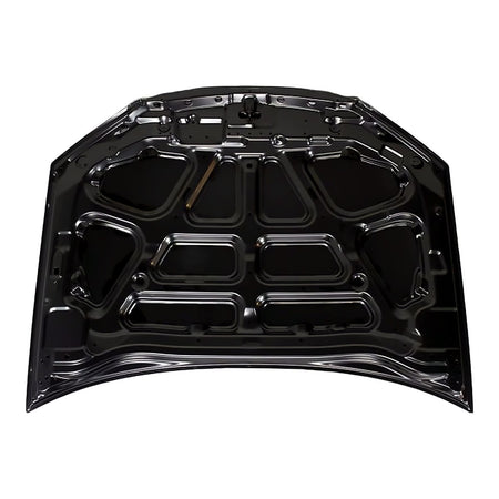 2004-2009 Kia Spectra Hood – Back View (KI1230117)
