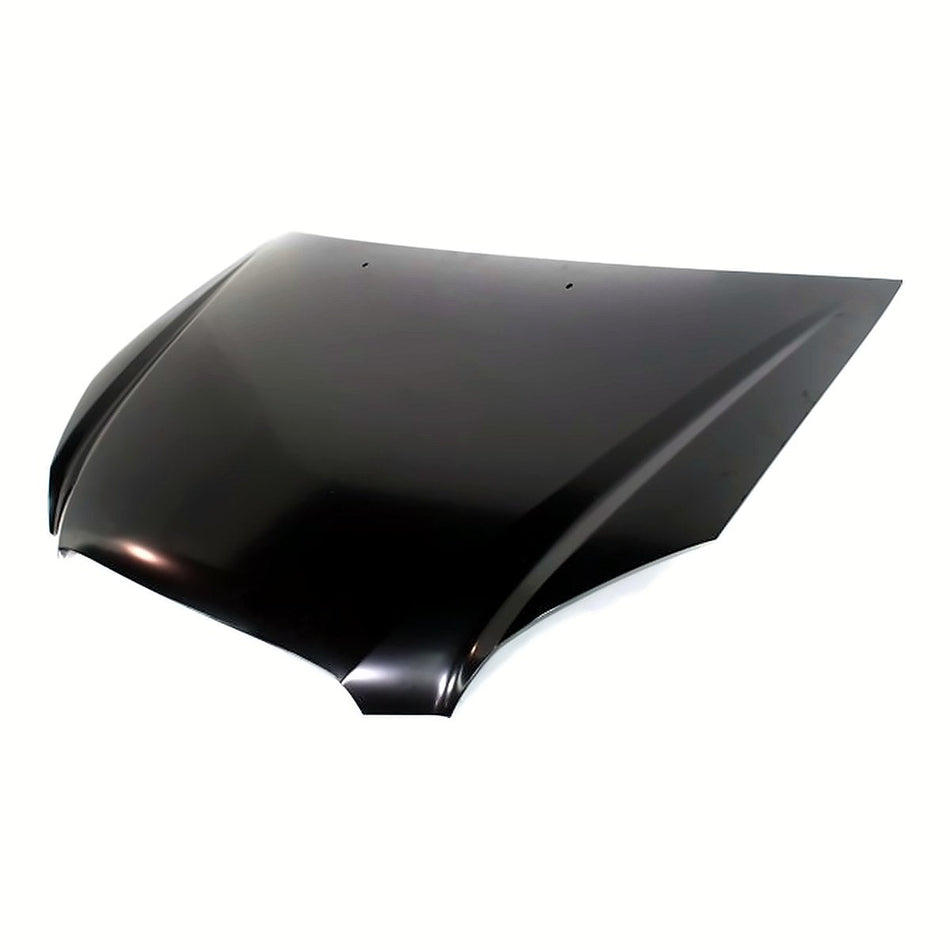2007-2010 KIA Rondo Hood Steel - side angle, Part KI1230121