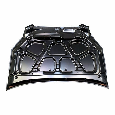 2011-2012 Kia Rondo Hood Steel – Back View (KI1230121)