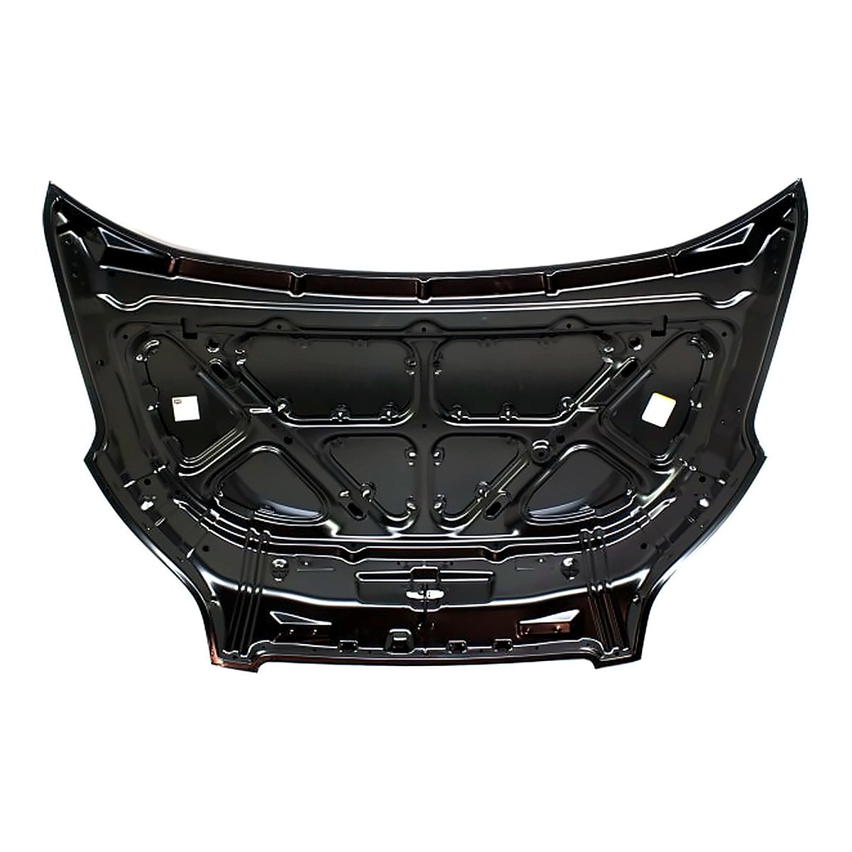 2010-2011 Kia Soul Hood – Back View (KI1230124)