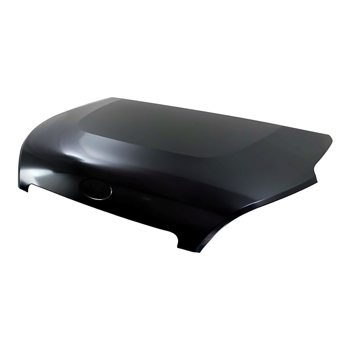 2012-2013 Kia Soul Hood Steel – Side View (KI1230130)