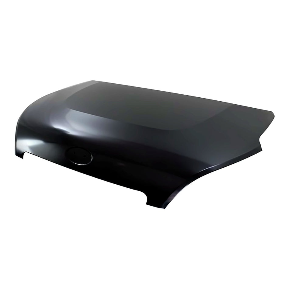 2012-2013 Kia Soul Hood Steel – Side View (KI1230130)