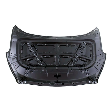 2012-2013 Kia Soul Hood Steel – Back View (KI1230130)