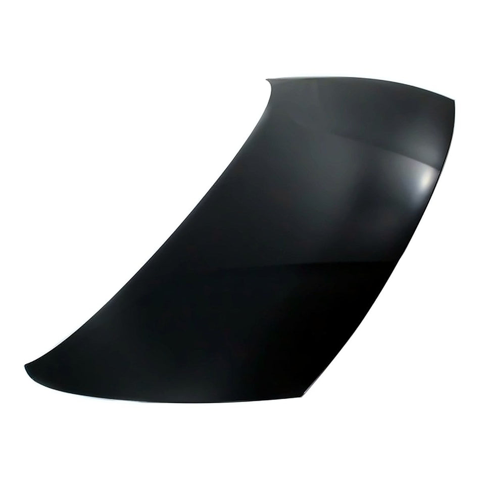 2012-2017 KIA RIO Sedan Hood Steel - side angle, Part KI1230131