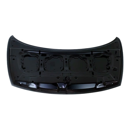 2012-2017 Kia Rio_Hatchback Hood Steel – Back View (KI1230131)