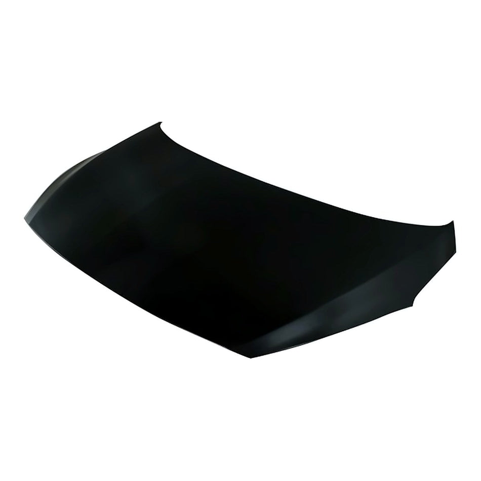 2014-2016 KIA Forte5(5-Doorhback) Hood Steel - side angle, Part KI1230132