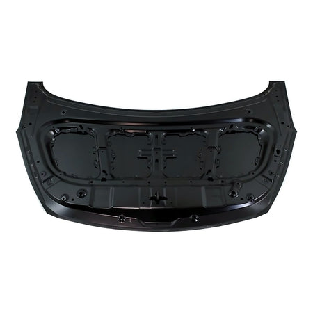 2014-2016 KIA Forte5(5-Doorhback) Hood Steel - back view, Part KI1230132