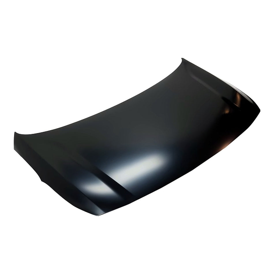2017-2018 KIA Forte5(5-Doorhback) Hood Steel - side angle, Part KI1230140