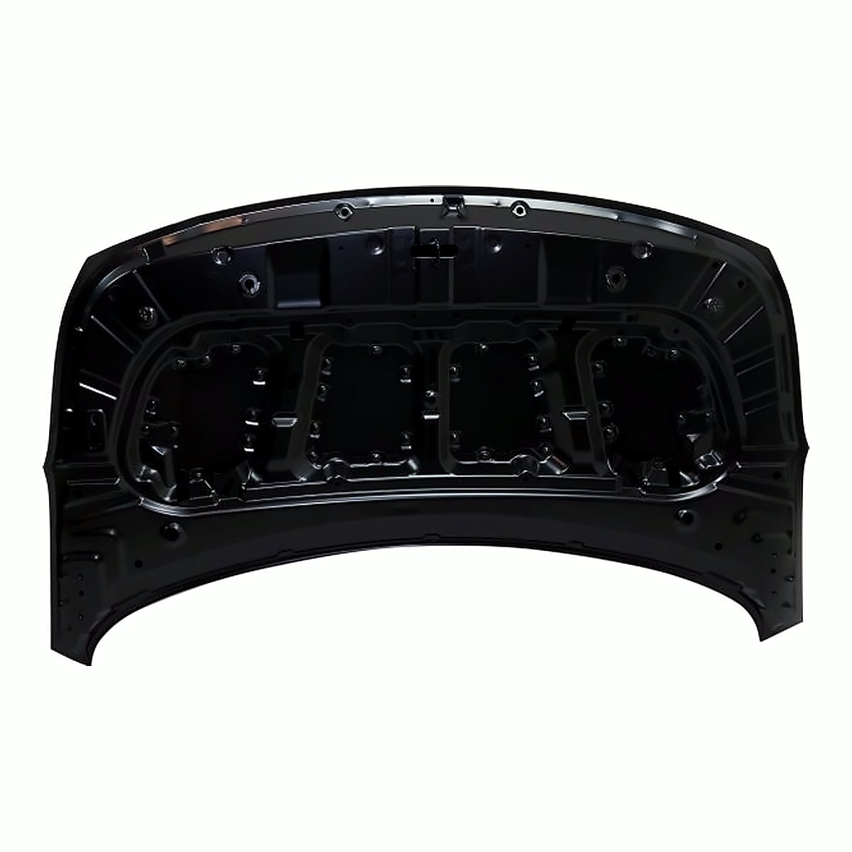 2017-2018 Kia Forte Hood Steel – Back View (KI1230140)