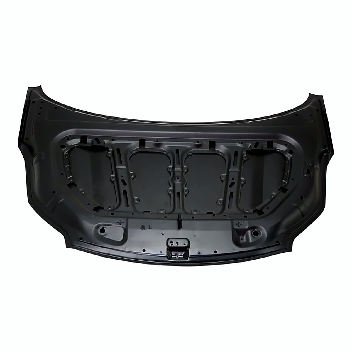 2017-2022 Kia Sportage Hood Awd Models – Back View (KI1230141)
