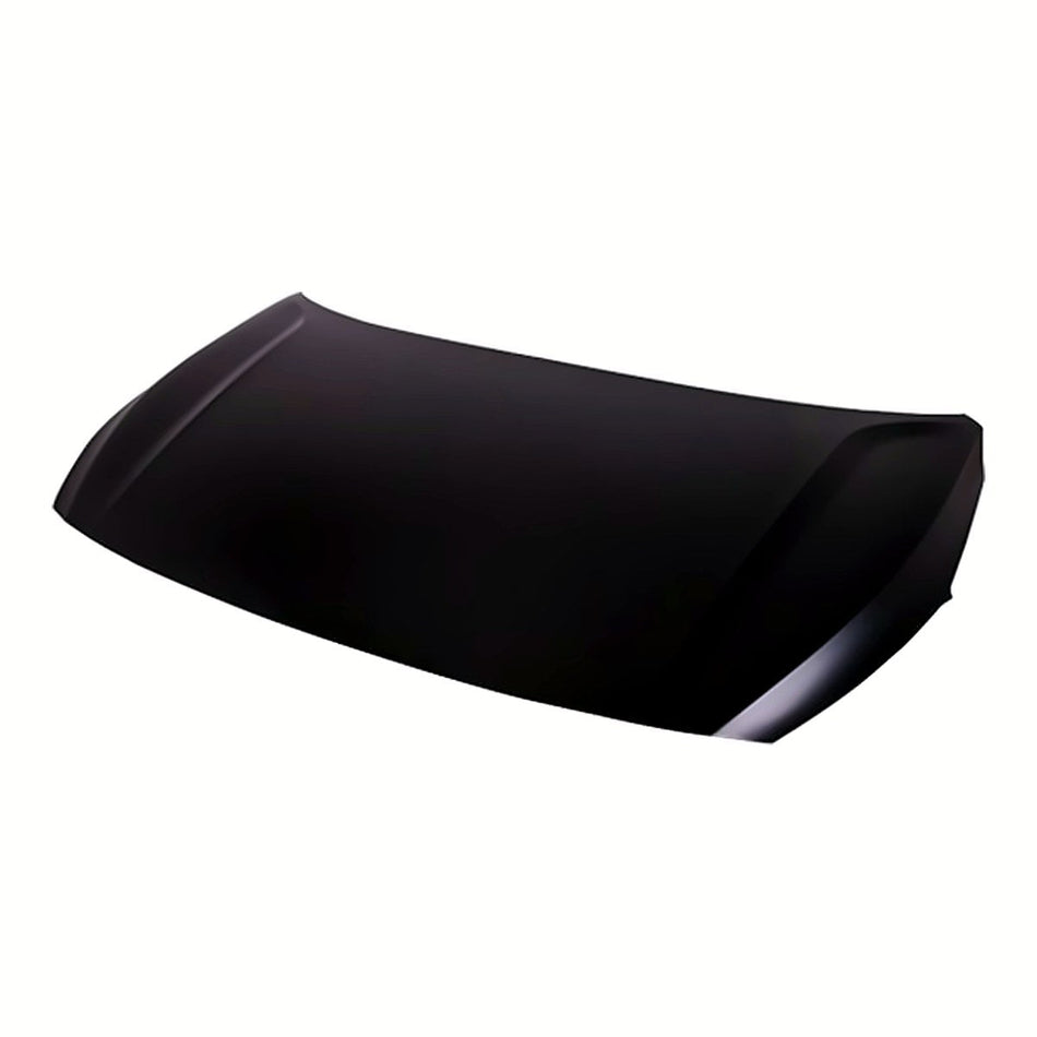 2018-2023 KIA RIO Sedan Hood Steel - back view, Part KI1230142