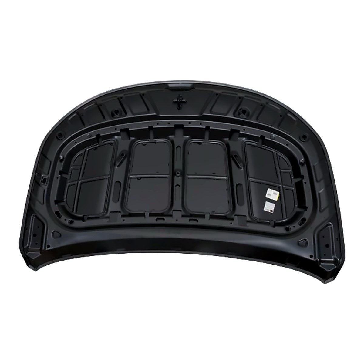 2021-2023 Kia Sorento Hood Steel – Back View (KI1230148)