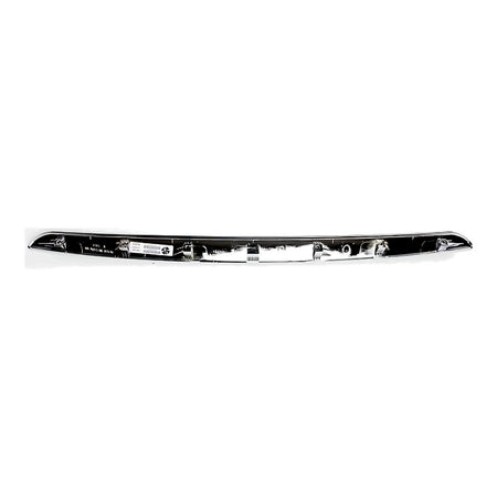 2007-2009 KIA Spectra5 Hatchback Hood Molding - back view, Part KI1235102