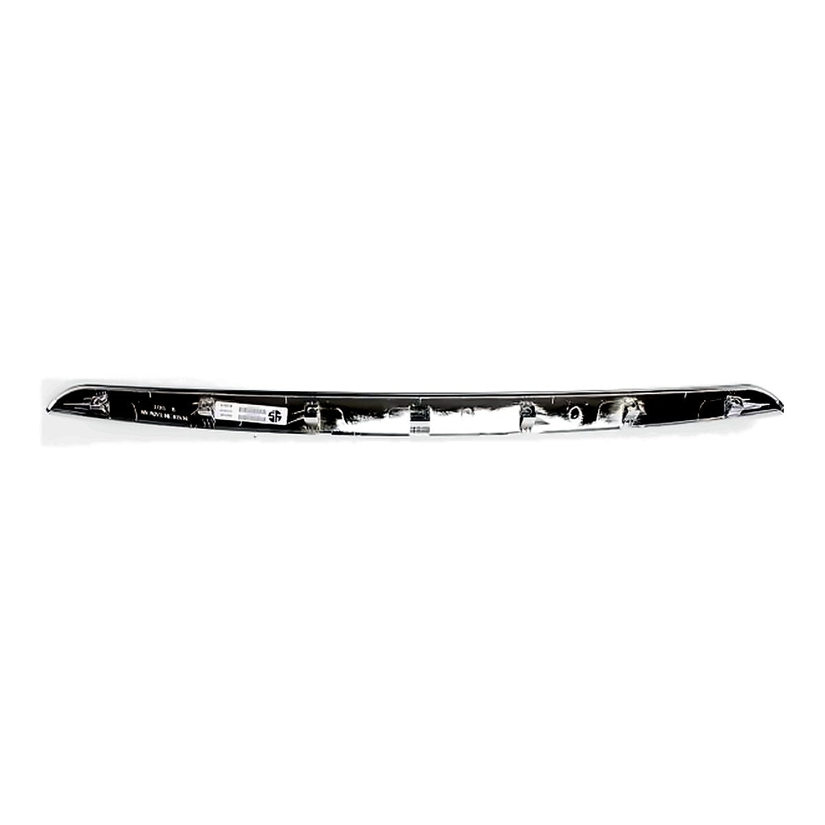 2007-2009 Kia Spectra Hood Molding – Back View (KI1235102)