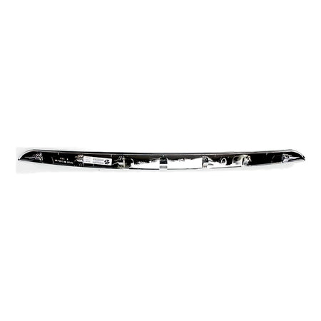 2007-2009 Kia Spectra Hood Molding – Back View (KI1235102)