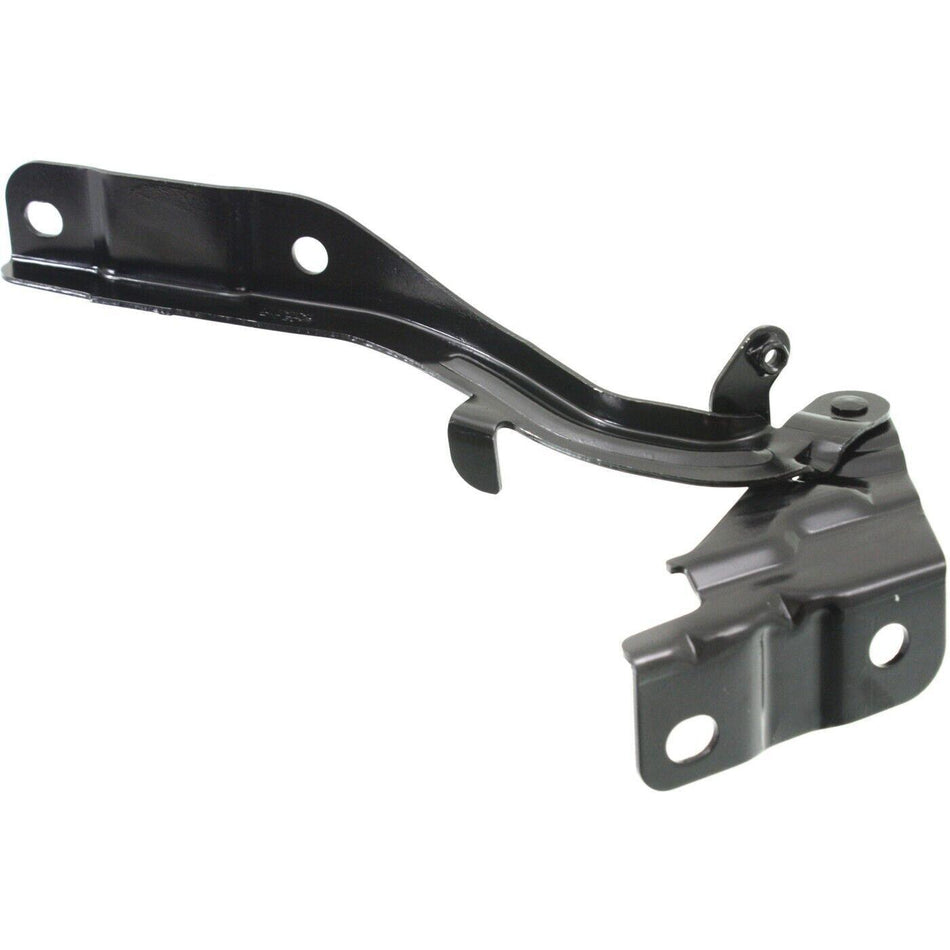 2014-2016 KIA Optima Hybrid Hood Hinge Passenger Side - back view, Part KI1236117