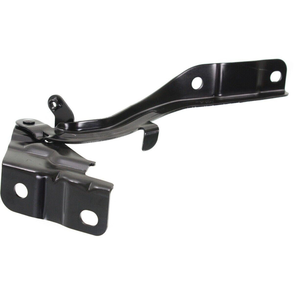 2011-2013 KIA Optima Hybrid Hood Hinge Driver Side - back view, Part KI1236118
