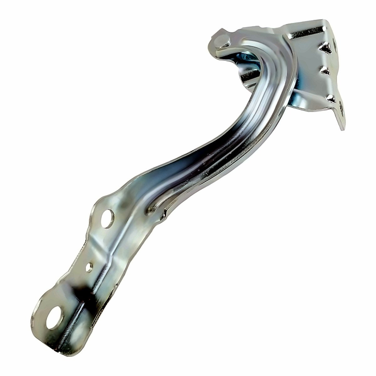2018-2023 Kia Rio_Hatchback Hood Hinge Passenger Side Steel – Angle View (KI1236173)