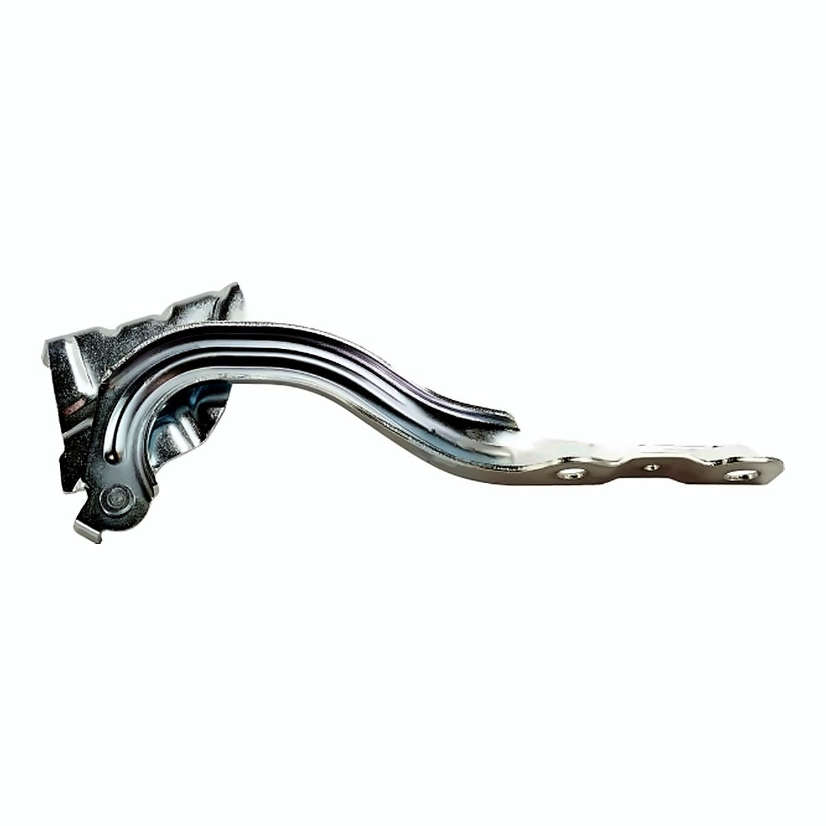 2018-2023 Kia Rio_Hatchback Hood Hinge Passenger Side Steel – Detail View (KI1236173)