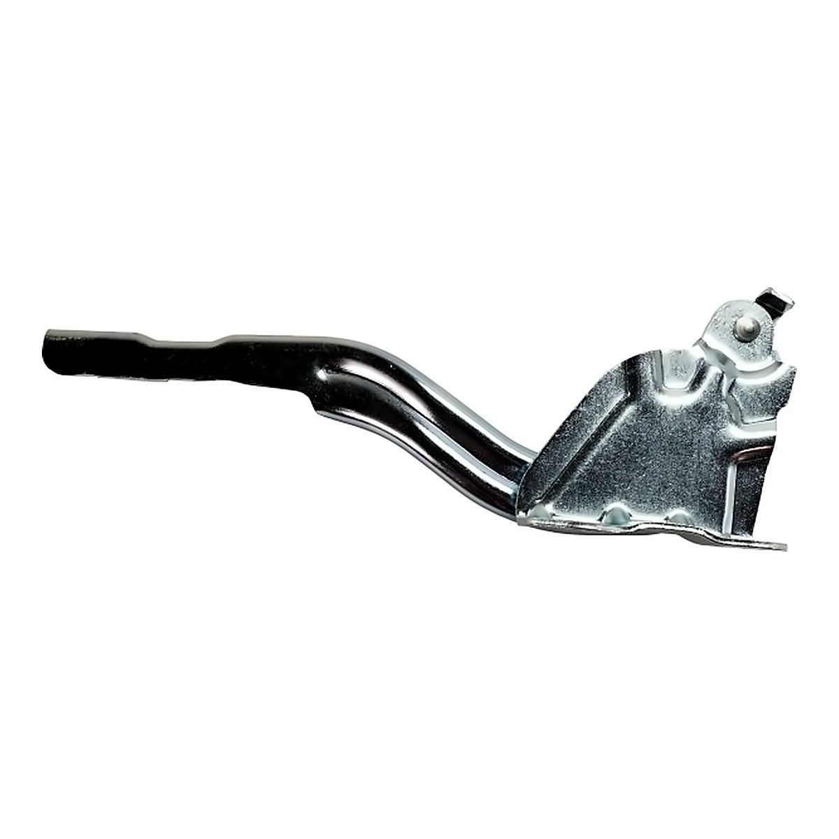 2018-2023 Kia Rio_Hatchback Hood Hinge Driver Side Steel – Detail View (KI1236174)