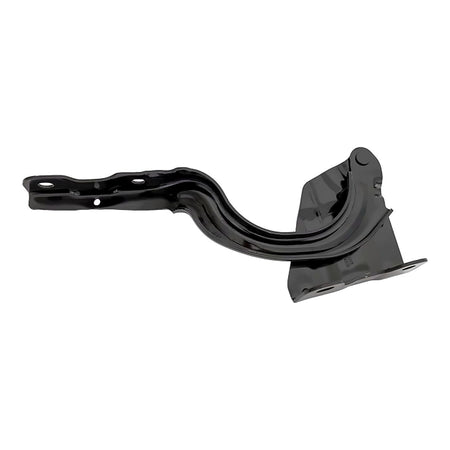 2019-2024 Kia Forte Hood Hinge Passenger Side Black – Front View (KI1236175)