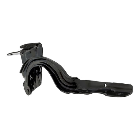 2019-2024 Kia Forte Hood Hinge Passenger Side Black – Side View (KI1236175)