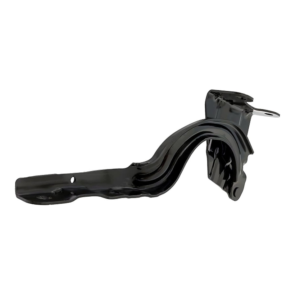 2019-2024 Kia Forte Hood Hinge Driver Side Black – Side View (KI1236176)