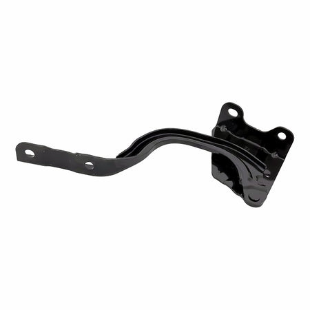 2019-2024 Kia Forte Hood Hinge Driver Side Black – Back View (KI1236176)