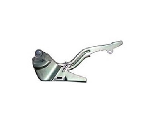 2021-2023 Kia Sorento Hood Hinge Passenger Side Chrome Steel