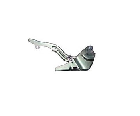 2021-2023 Kia Sorento Hood Hinge Driver Side Chrome Steel
