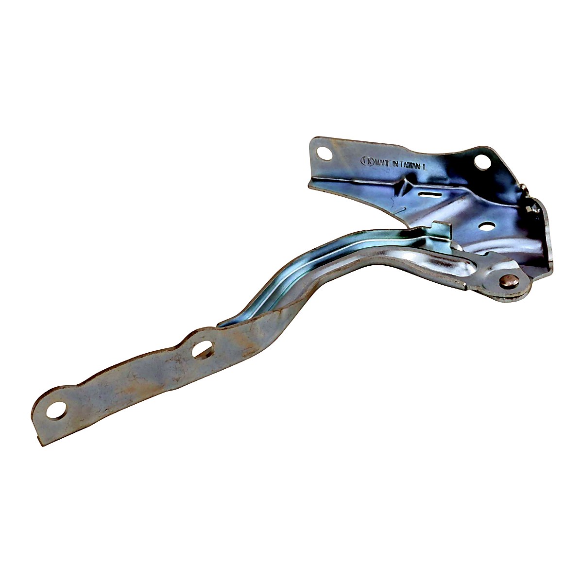 2024-2025 Kia Sorento Hood Hinge Driver Side Chrome – KI1236200-3