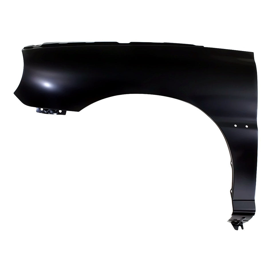 2002 KIA Rio Cinco Fender Front Driver Side - product view, Part KI1240103