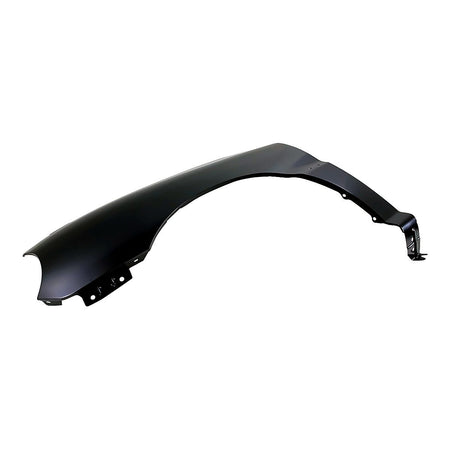 2001-2002 Kia Rio_Sedan Fender Front Driver Side With Moulding – Side View (KI1240103)