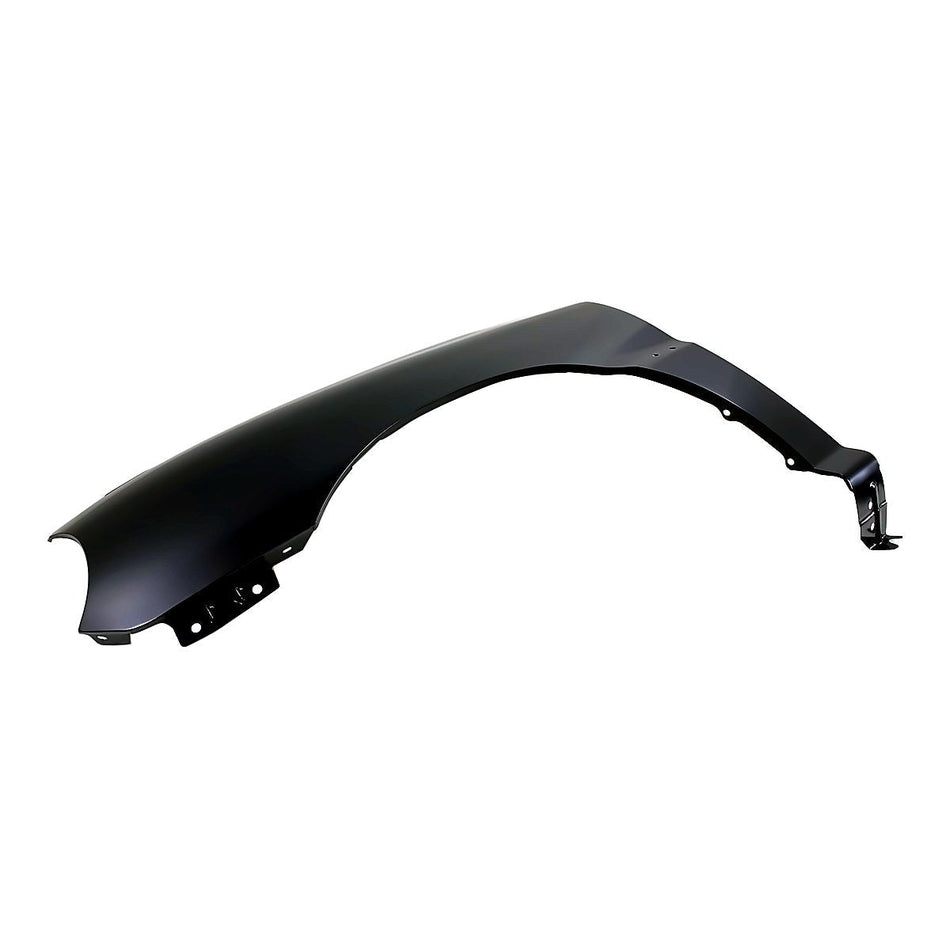 2002 KIA Rio Cinco Fender Front Driver Side - side angle, Part KI1240103